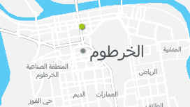 Standorte Goethe-Institut Sudan