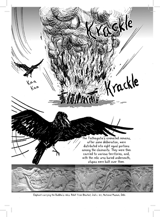 Bharath Murthy: The Vanished Path S.65