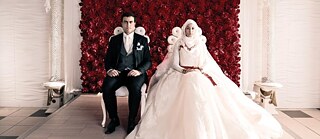 Cena do filme 'Uma mulher extraordinária'