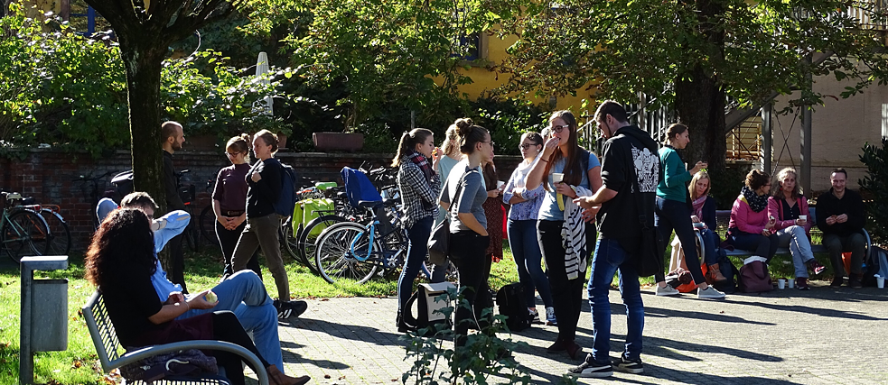 DaF-Tag 2019 in Freiburg