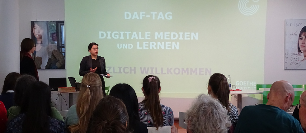 DaF-Tag 2019 in Freiburg