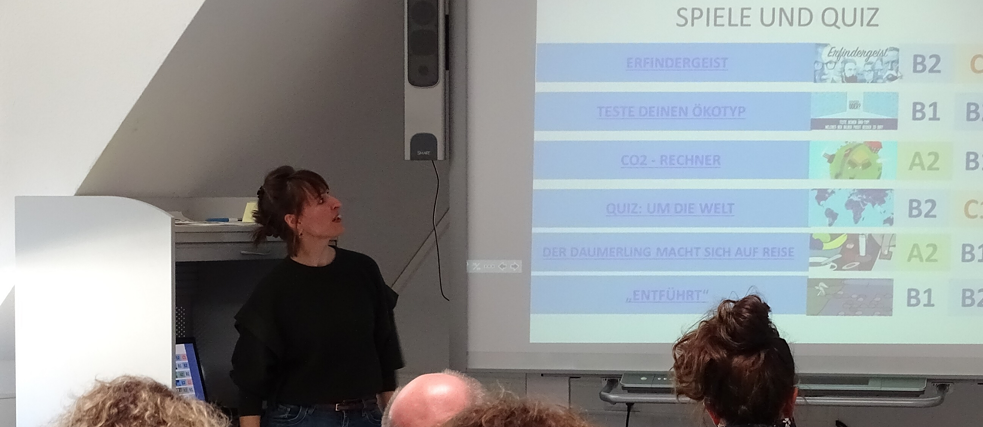 DaF-Tag 2019 in Freiburg