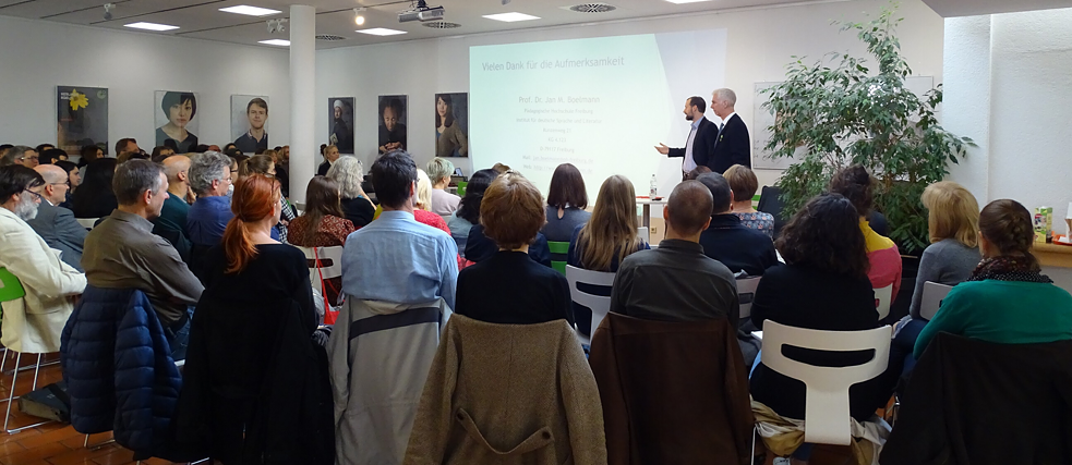 DaF-Tag 2019 in Freiburg