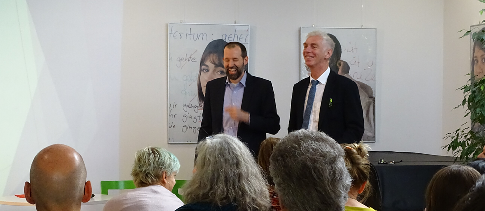 DaF-Tag 2019 in Freiburg