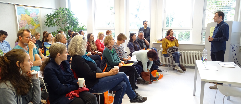 DaF-Tag 2019 in Freiburg