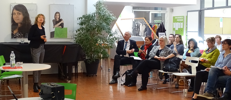 DaF-Tag 2019 in Freiburg