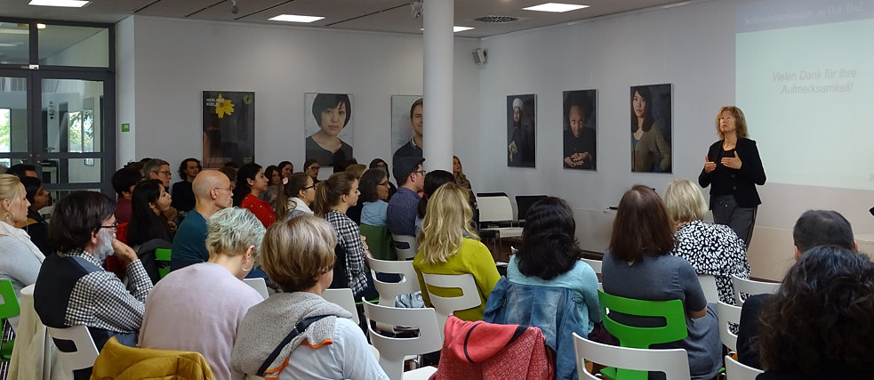 DaF-Tag 2019 in Freiburg