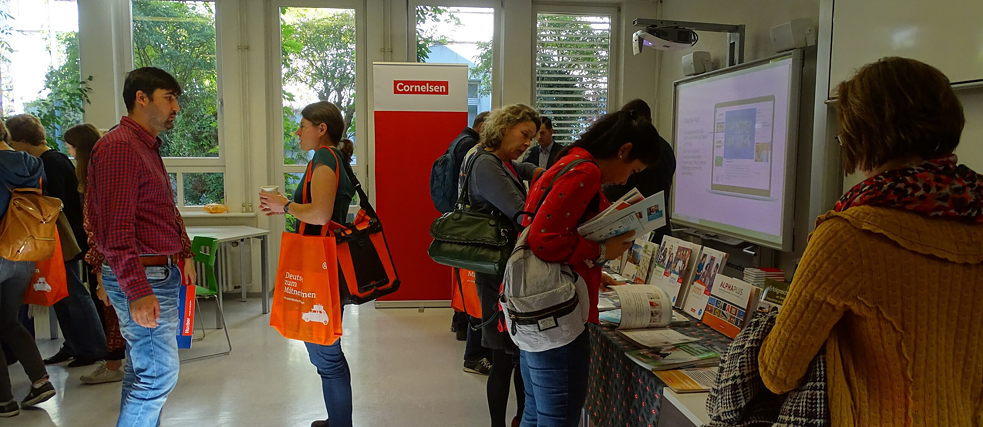 DaF-Tag 2019 in Freiburg