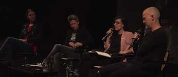 Wanderkonferenz Berlin | Queeres Establishment