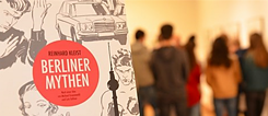 Berliner Mythen © Goethe-Institut