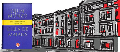 L’île des Maians", Quim Monzó