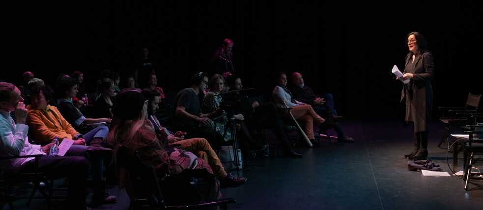 La performance dans l'art _ Emerge jour 1
