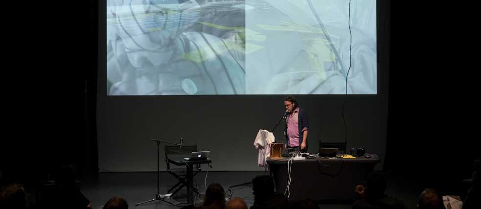 La performance et sa médiation _ Emerge jour 4