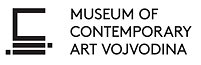 Logo Museum of contemporary art Vojvodina 