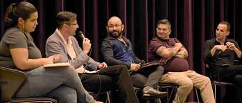 Itinerant conference New York City | Queer Resistance