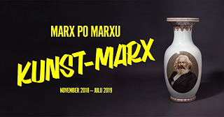 Marx po Marxu: Kunst-Marx © © GI & Dt. Historisches Museum Marx po Marxu: Kunst-Marx