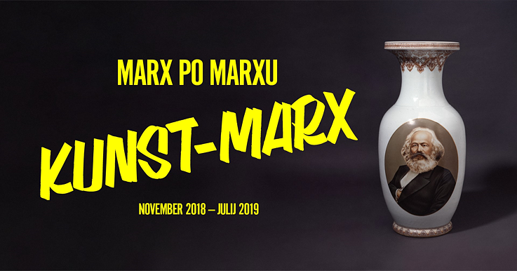 Marx nach Marx: Kunst-Marx