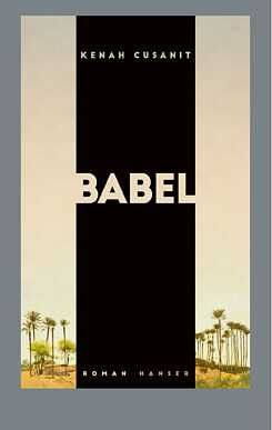 Cover "Babel" von Kenah Cusanit