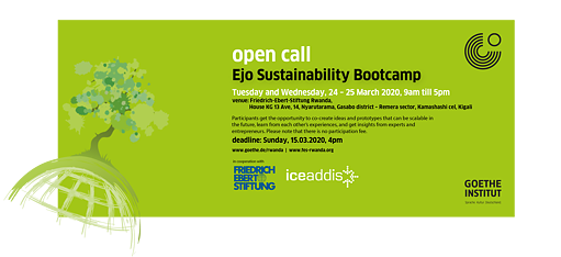 Sustainibility Bootcamp