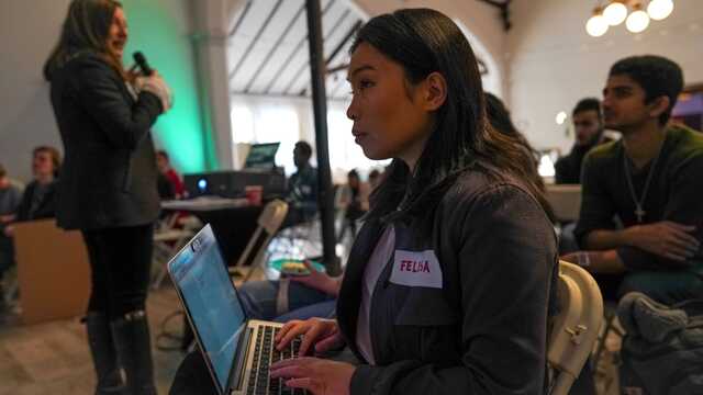 Thinkathon in Edmonton