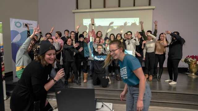 Thinkathon in Edmonton