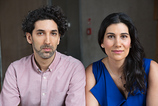 Trickster Orchestra &copy; © Silke Weinsheimer Trickster Orchestra_Cymin&Ketan