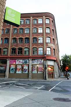 Die alte Zigarrenfabrik