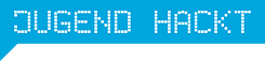 Logo Jugend hackt