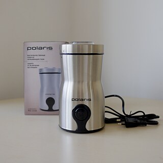 Электрическая кофемолка