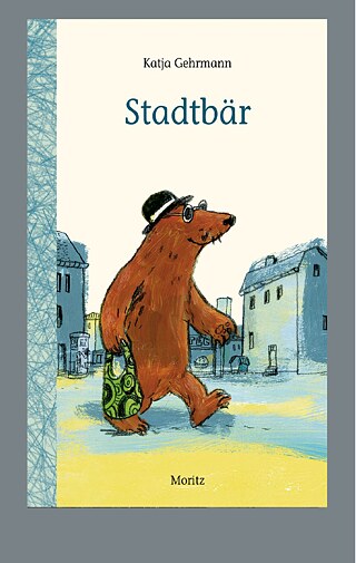 Cover "Stadtbär" von Katja Gehrmann