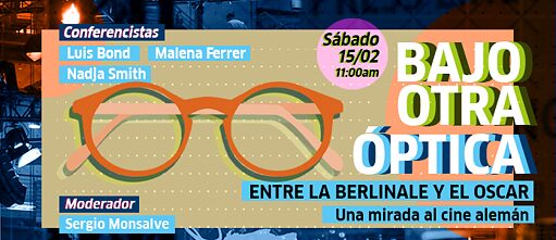 Bajo Otra Optioca Berlinale - Oscar