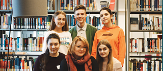 Medienworkshop in Kiew