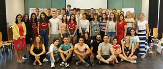 Europas Grenzenlose Arbeitswelten