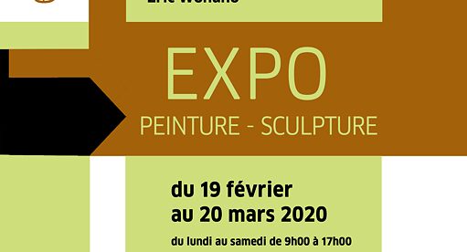 Ausstellung am Goethe-Institut Lomé