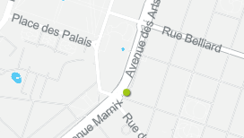 Standort Goethe-Institut Belgien