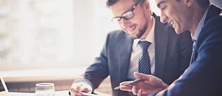 Wettbewerb für Firmen