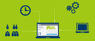 DIGU und DIGFO © © Goethe-Institut/Tina Konetzki DIGU und DIGFO