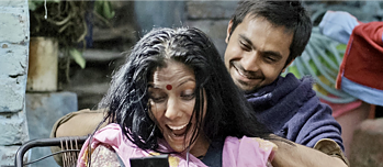 Nutan Sinha, Shardul Bhardwaj in Eeb Allay Ooo!