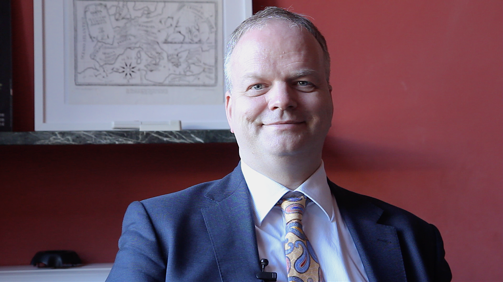 Eike Schmidt, Direttore degli Uffizi, Firenze