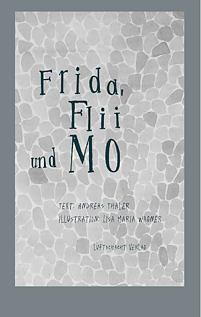 Buchcover Flii and Mo von Wagner-Thaler-Frida
