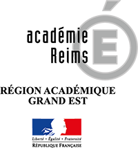 Logo Académie de Reims