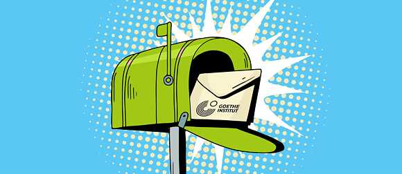 Newsletter für Deutschlehrende