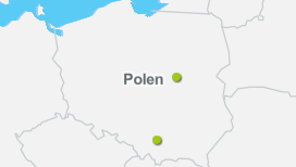 Standort Goethe-Institut Polen