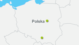 Lokalizacje Goethe-Institut Polen