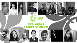 Film Talents II © ©GI Film Talents II