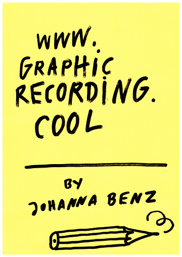 Title Page - Memory Workers Graphic Recording