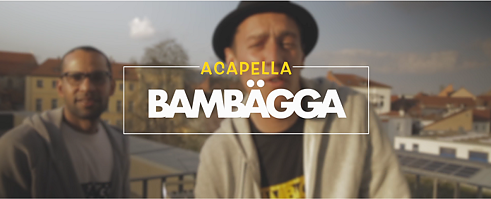 Video der HipHop-Band bambägga
