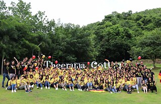 Deutschcamp 2019 in Ratchaburi  © © Elsa Hille Deutschcamp 2019 in Ratchaburi 