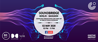 SOUNDBRIDGE | BERLIN-BANGKOK