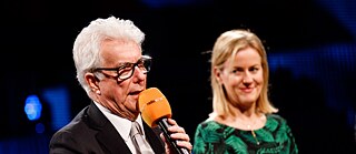 Portraitbild von Ken Follett